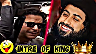 Inter Of King 👑| Allama Saad Hussain Rizvi🥰| Lion Style#labbikviralnews #viral