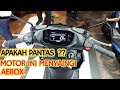 PRODUKSI BARU❗Kymco RTS 135 Siap Menyaingi Yamaha Aerox