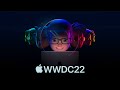 WWDC 2022 — June 6 | Opening & Closing Scenes + Highlights (feat. Craig Funny Moments)