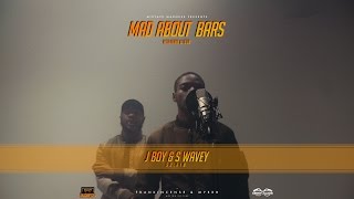 J Boy \u0026 S Wavey - Mad About Bars w/ Kenny [S2.E10] | @MixtapeMadness (4K)