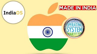 New Indian Operating System For Smartphones || Made In India Os #shorts