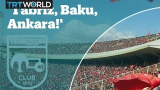 Tractor Sazi: Iranian football club with 30 million Turkic supporters