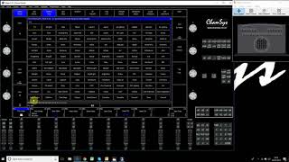 MagicQ Features - Patch head filtering