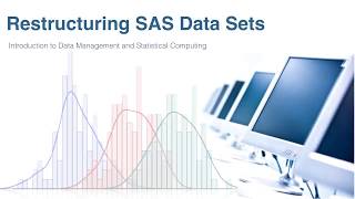 Restructuring SAS Data Sets