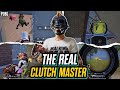 The Real Clutch Master | Bgmi Clutches | 60 Fps