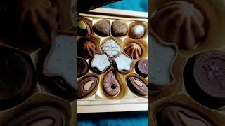 lindt swiss luxury selection#chocolate #shortvideo