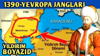 YILDIRIM BOYAZID YEVROPA DAVLATLARINI QANDAY BO'YSUNDIRGAN EDI BOYAZID HAQIDA SIZ BILISHNI ISTAGAN