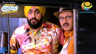 Sodhi And Popatlal Spy On Bapuji | Taarak Mehta Ka Ooltah Chashmah | Sharabi Babuji