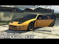 Annis Euros X32 ( 1990 Nissan 300z Z32 ) - Bottom Dollar Bounties DLC Update | GTA Online