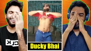 Ducky Bhai recreates Alex Bhatti's Mujra