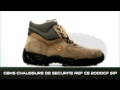 cbhs chaussure de securite mixte ref ce 2000cf s1p trekking haut aere. cofra. www.cbhs.fr