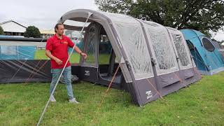 Vango Galli Air TC Drive Away Awning 2021 Review