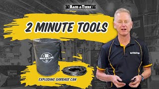 2 Minute Tools - Distributor Series | Exploding Garbage Can