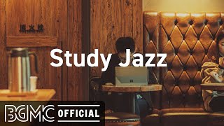 Study Jazz: Peaceful Jazz Music - Relax in a Coffee Shop Music Ambience