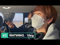 WATWING - VLOG #3 / Osaka Boyz Rush!!! BEHIND