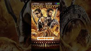 Top 5 Egypt Mythology Movies #shorts #viral #trending