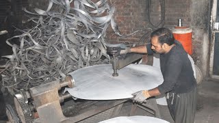 How Traditional Big Degh Are Manufacturing || Amazing Art Of Making Cooking Big Pot