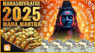 Special Mahashivaratri 2025💸 Money Will Arrive Super Fast💸Attract  Million Dollars