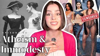 The link between Atheism and Immodesty