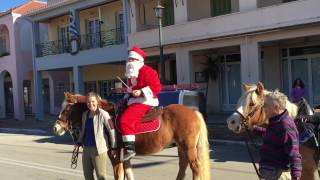 Χριστουγεννιάτικο Χωριό - Σαμη, Κεφαλονιά 2016