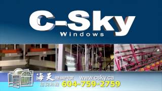 iTalkBB Ad - C-Sky windows （海天门窗）- 海天门窗新建家园 30\