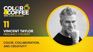 Color, Collaboration, and Creativity: A Cup with Freelance Colorist Vincent Taylor