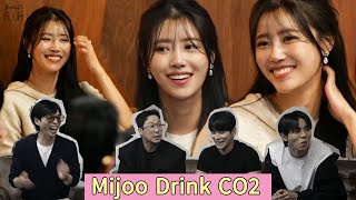 MIjoo Drink CO2 in the Morning [SUB]