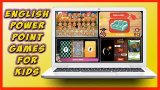 English Powerpoint Games For Kids