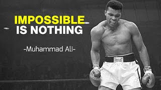 Listen To This And Change Your Future | Muhammad Ali #shorts