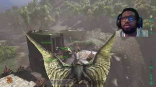 Ark: Survival Evolve [Day 26] {PS4 Pro} {1080p 60fps} Gameplay (Oh!?!)