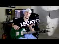 LEGATO IS COOL