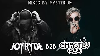 Joyryde and Ghastly Presents: GHOST RYDR | Mixed By Mysterium