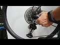 Testing Video: Shimano XTR RD-M9100-SGS & SRAM Eagle 1X12S Shifter