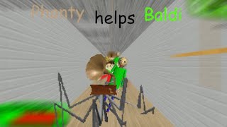 Phonty Helps Baldi | {WRONG ANSWERS ONLY}