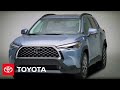 2022 Corolla Cross Reveal & Overview | Toyota