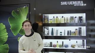 Shu Uemura Universal Balm and More - Salon Ziba Interview with Jacob