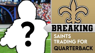 TRADE! We Have Acquired a Quarterback... - Madden 24 Saints Franchise (Year 5) - Ep.83