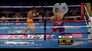 Michael Farenas vs. Yuriorkis Gamboa- Interim WBA SuperFeatherweight Title