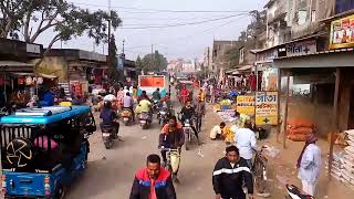 বলরামপুর হাট বাজার//BALARAMPUR HAAT ।#travel #newsantalibalakuradjsong