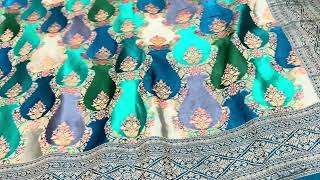 Gajji Satin Rangkat Sarees WA 7013092353