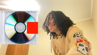 IMA BUST! | Kanye West - Yeezus (album reaction)