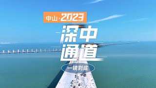 官宣！深中通道，明年6月通车！