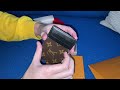 unboxing louis vuitton neo porte cartes card holder yay or nay made in