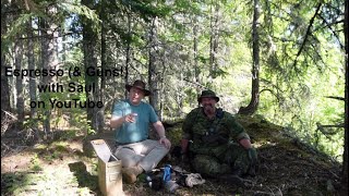 Paul Harrell's last cache box
