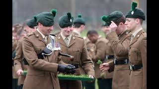 Portadown RBL Saint Patricks Day 2021