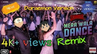SIMMBA: Mera Wala Dance | video song | cartoon version | Doraemon version | Feel Real