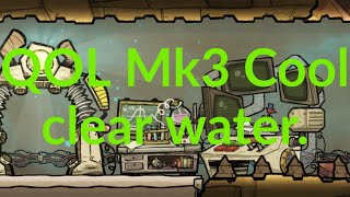 QOL Mk3, 15 Sorting out my cool clear water.  : Oxygen not included