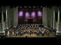 Tangled Medley · SMU Symphonia