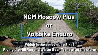 Best Value eBike  - Volt Bike Enduro or NCM Moscow Plus