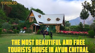 THE MOST BEAUTIFUL AND FREE TOURISM SPOT IN AYUN CHITRAL | FIRST VL0G